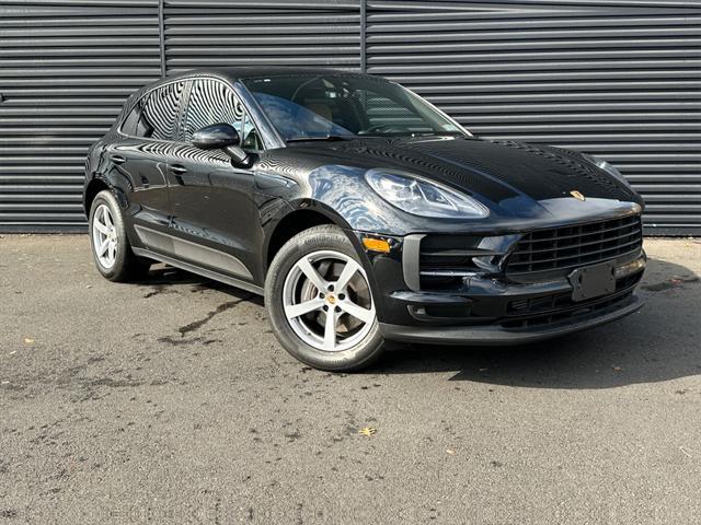 used 2021 Porsche Macan car, priced at $45,991