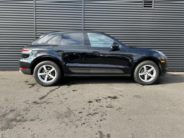 used 2021 Porsche Macan car, priced at $45,991