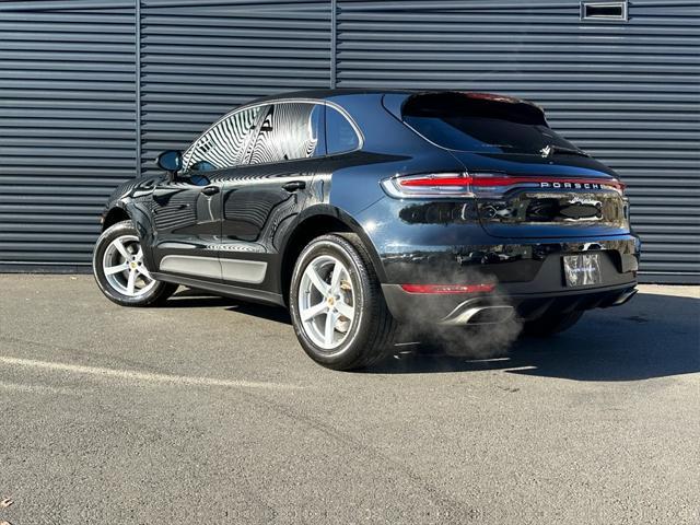 used 2021 Porsche Macan car, priced at $41,395