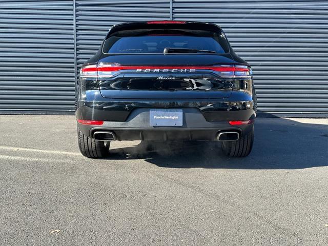 used 2021 Porsche Macan car, priced at $41,395