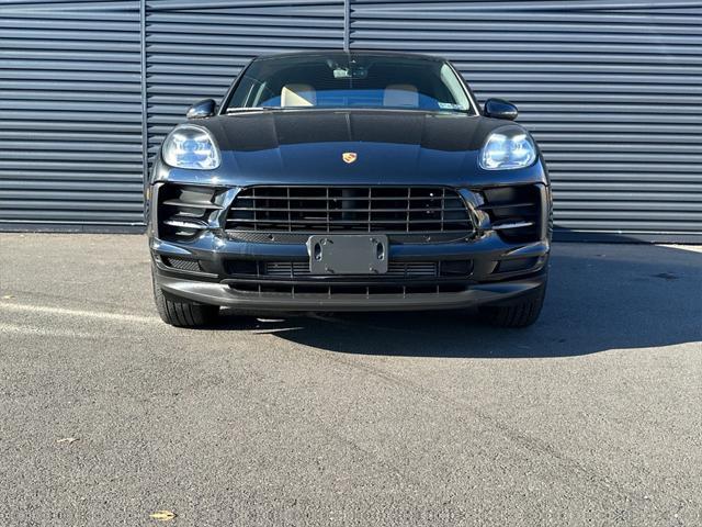 used 2021 Porsche Macan car, priced at $41,395