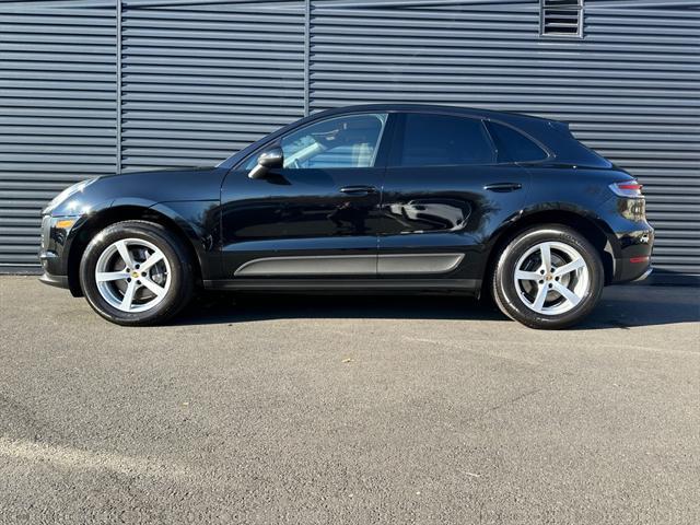 used 2021 Porsche Macan car, priced at $41,395