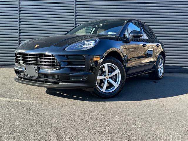 used 2021 Porsche Macan car, priced at $41,395