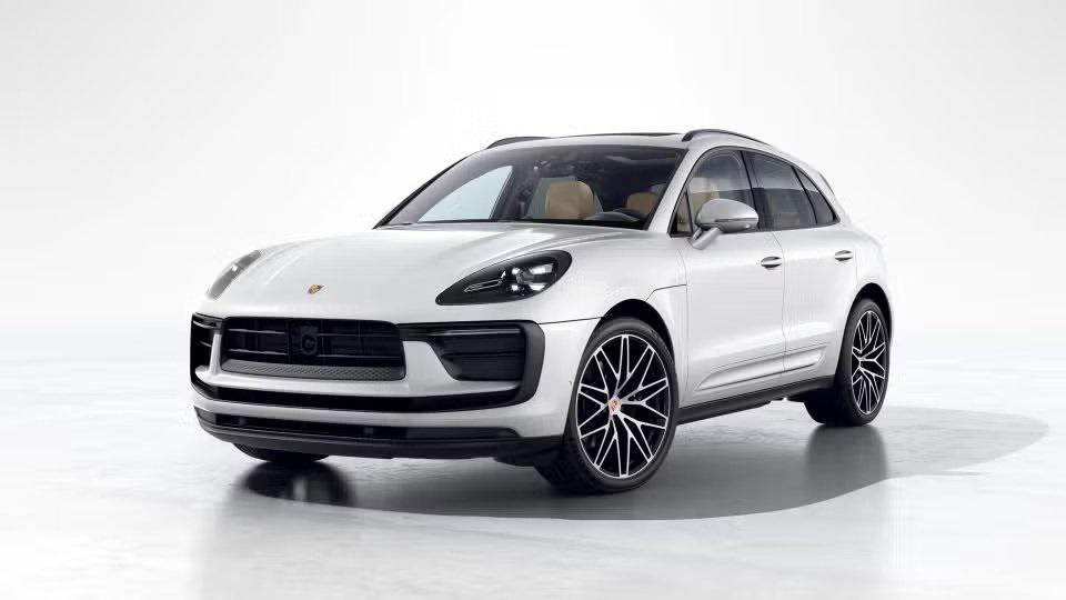 new 2026 Porsche Macan car, priced at $80,140