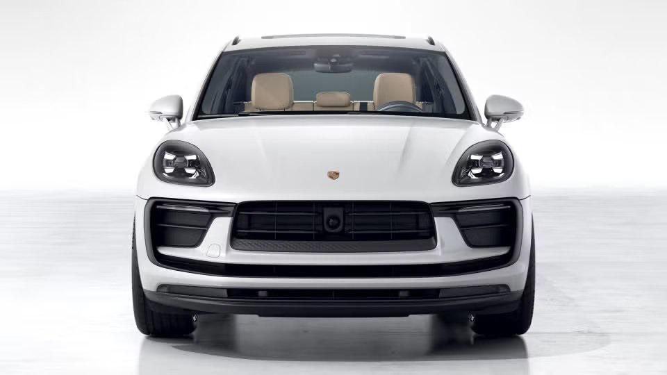 new 2026 Porsche Macan car, priced at $80,140