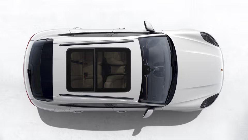 new 2026 Porsche Macan car, priced at $80,140