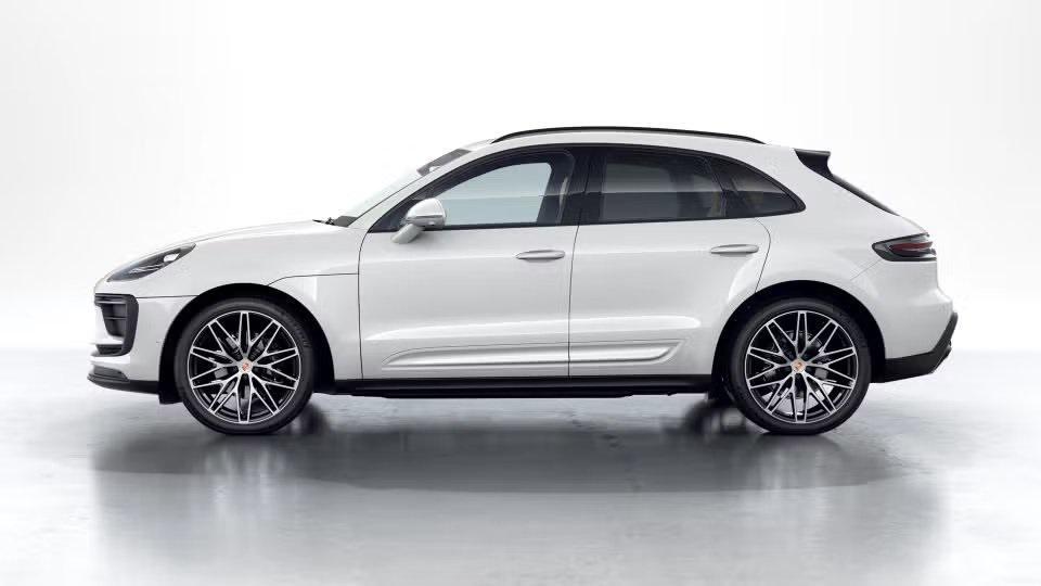 new 2026 Porsche Macan car, priced at $80,140