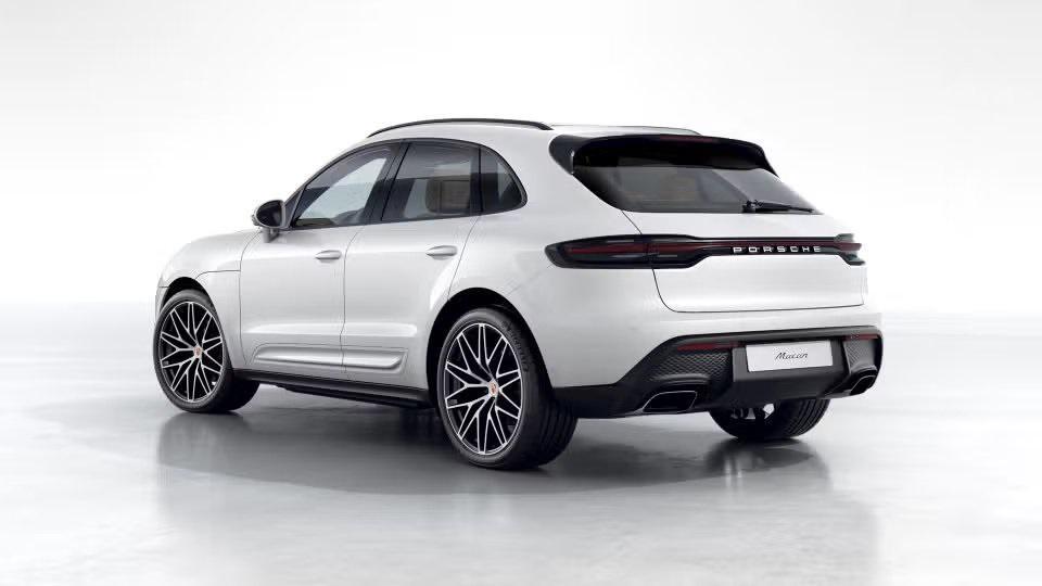 new 2026 Porsche Macan car, priced at $80,140