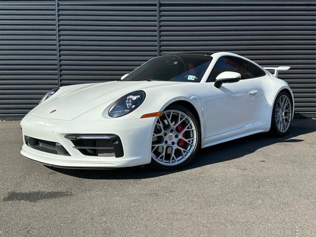 used 2021 Porsche 911 car, priced at $143,991