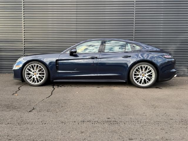 used 2022 Porsche Panamera car, priced at $79,991