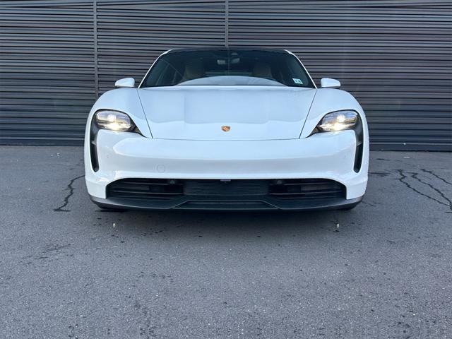 used 2021 Porsche Taycan car, priced at $55,995