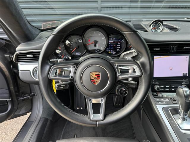 used 2019 Porsche 911 car, priced at $117,993