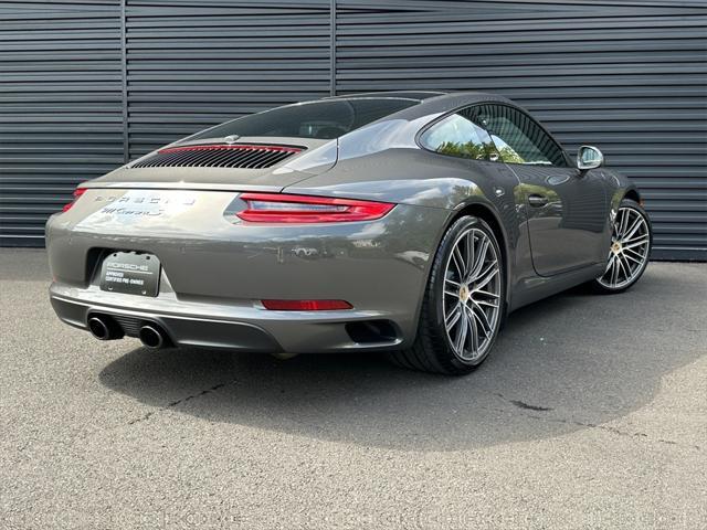 used 2019 Porsche 911 car, priced at $117,993