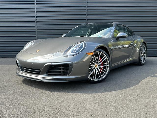 used 2019 Porsche 911 car, priced at $115,991