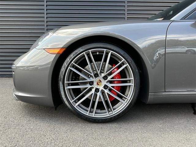 used 2019 Porsche 911 car, priced at $117,993