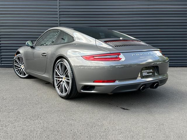 used 2019 Porsche 911 car, priced at $117,993