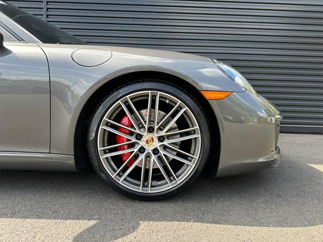 used 2019 Porsche 911 car, priced at $117,993