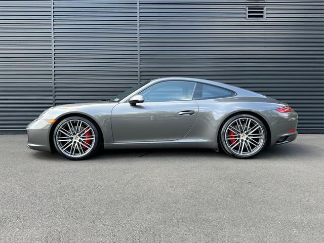 used 2019 Porsche 911 car, priced at $117,993