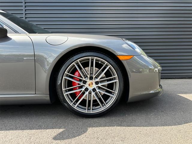 used 2019 Porsche 911 car, priced at $117,993