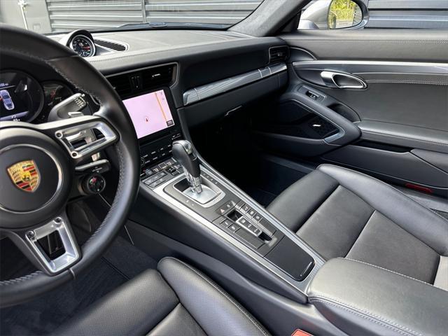 used 2019 Porsche 911 car, priced at $117,993