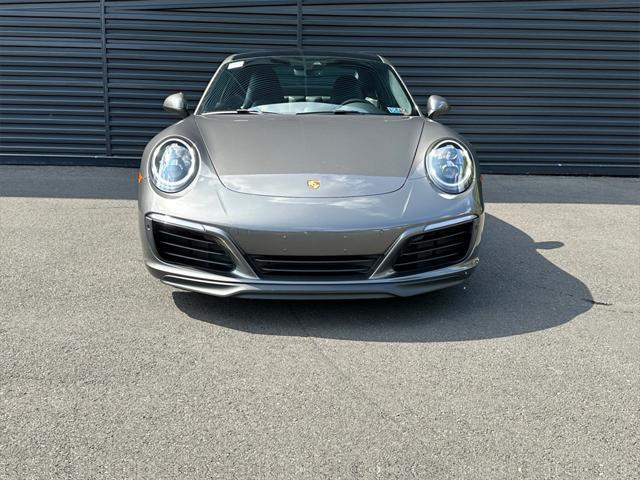 used 2019 Porsche 911 car, priced at $117,993