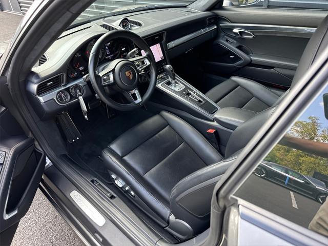 used 2019 Porsche 911 car, priced at $117,993