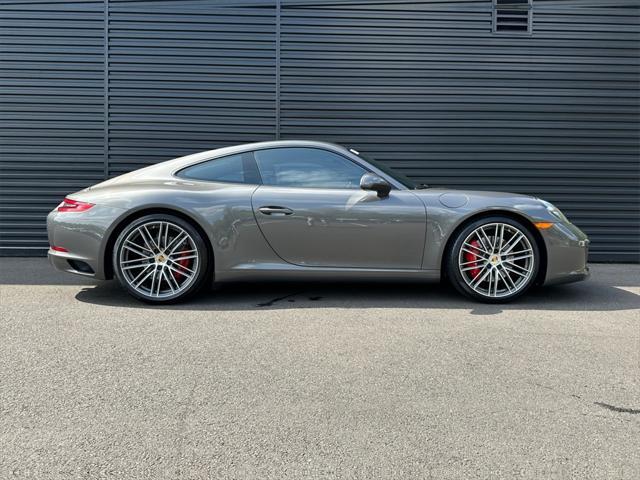 used 2019 Porsche 911 car, priced at $117,993