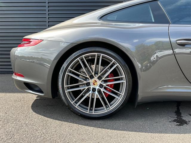 used 2019 Porsche 911 car, priced at $117,993