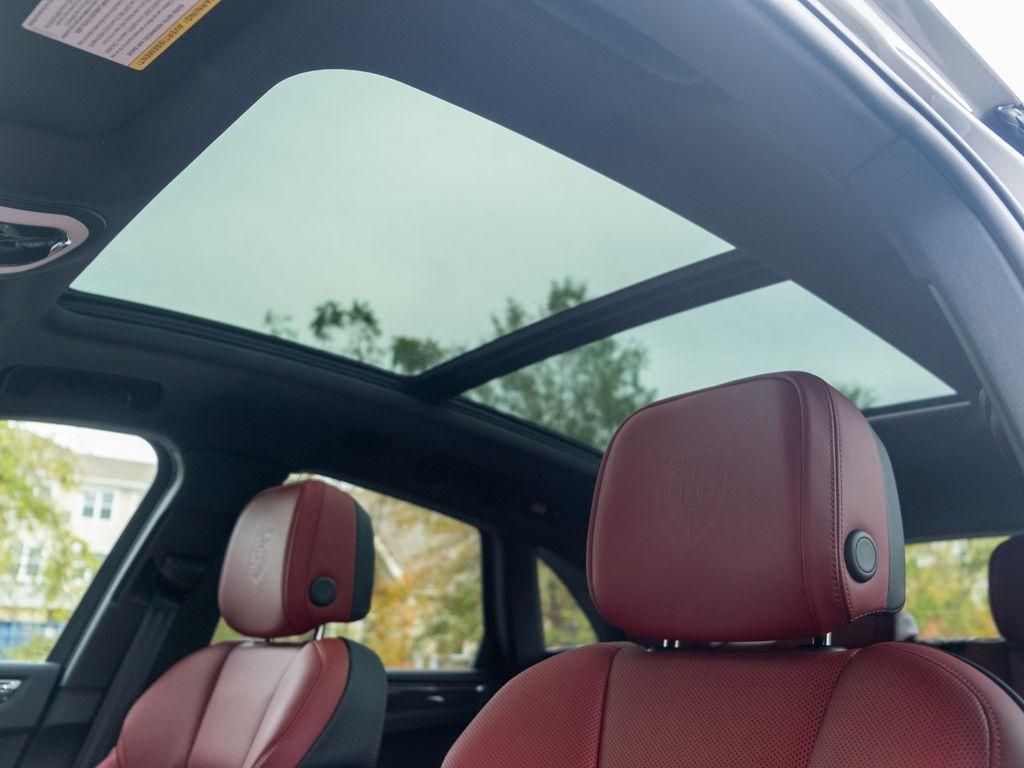 new 2026 Porsche Macan car, priced at $112,000