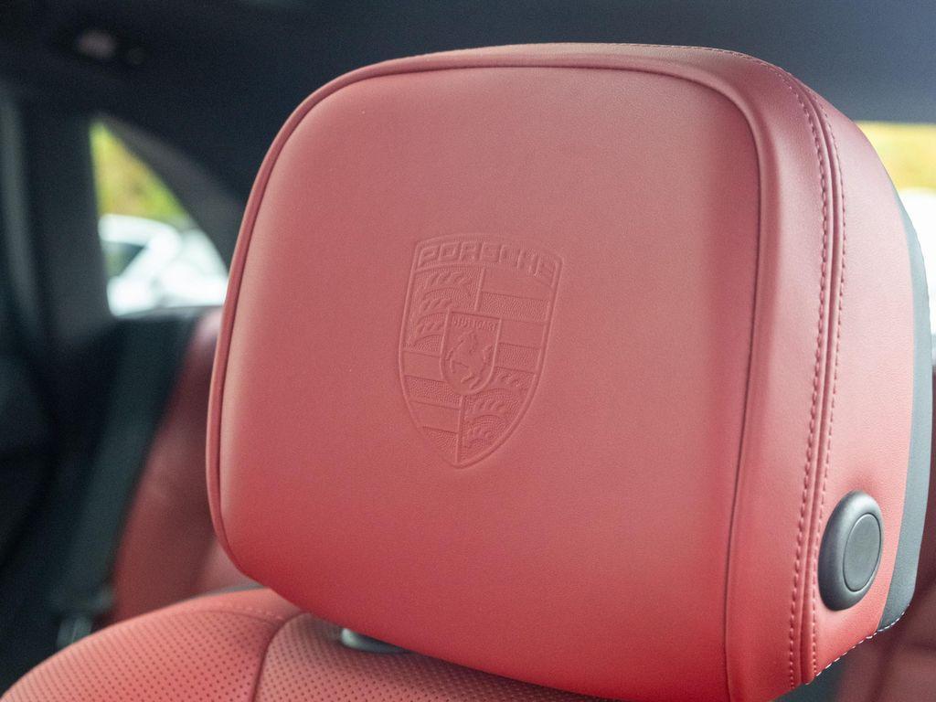 new 2026 Porsche Macan car, priced at $112,000