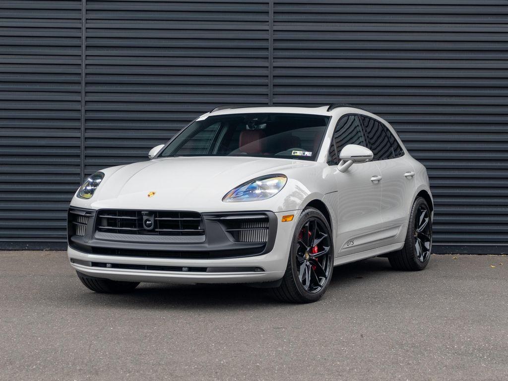 new 2026 Porsche Macan car, priced at $112,000