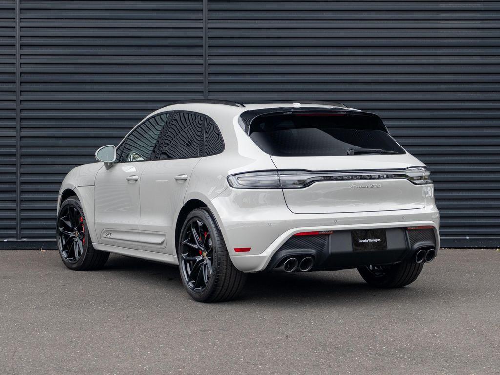 new 2026 Porsche Macan car, priced at $112,000