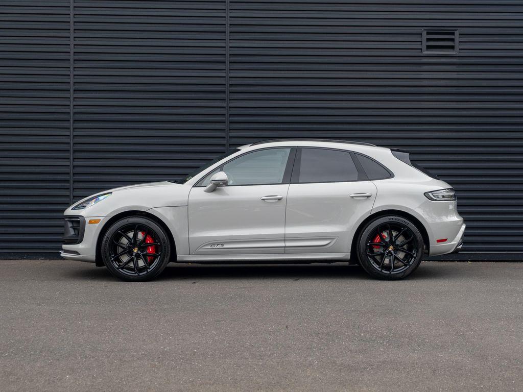 new 2026 Porsche Macan car, priced at $112,000
