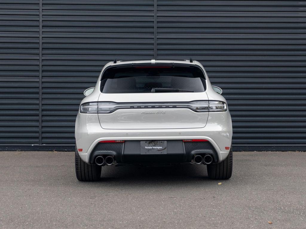 new 2026 Porsche Macan car, priced at $112,000