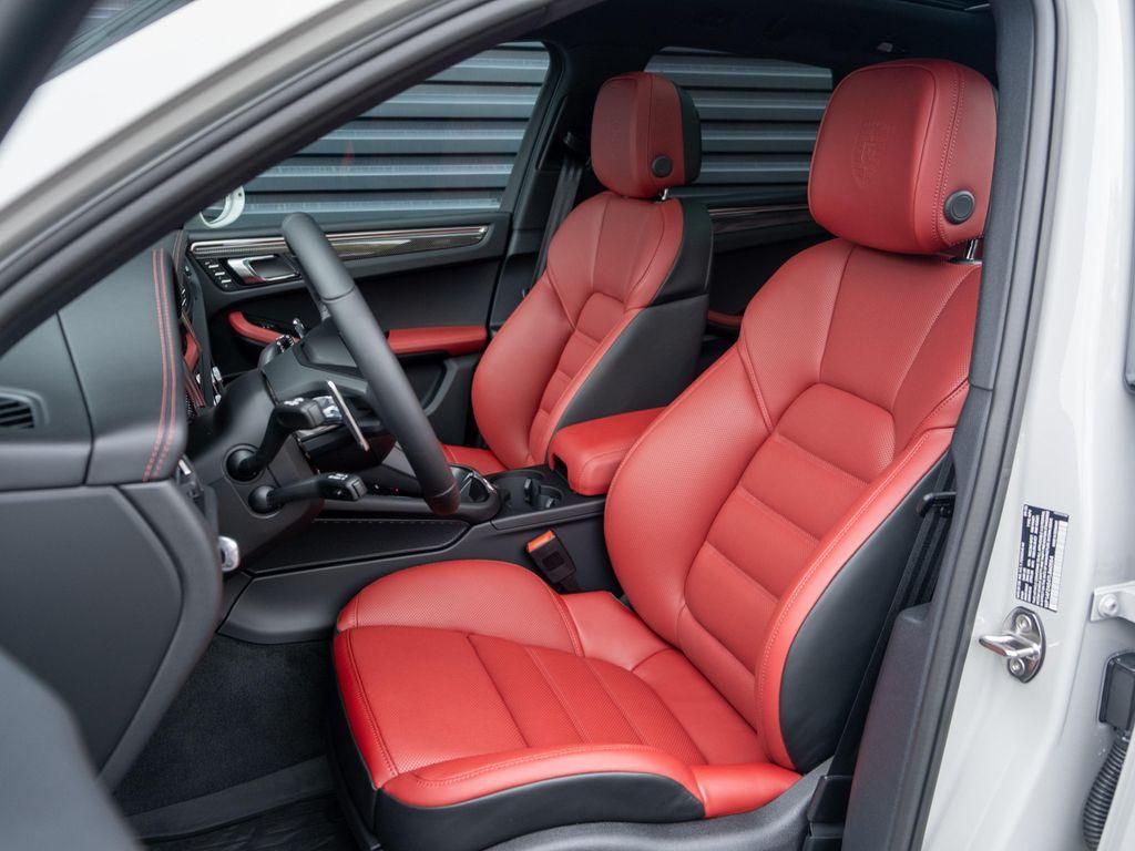 new 2026 Porsche Macan car, priced at $112,000
