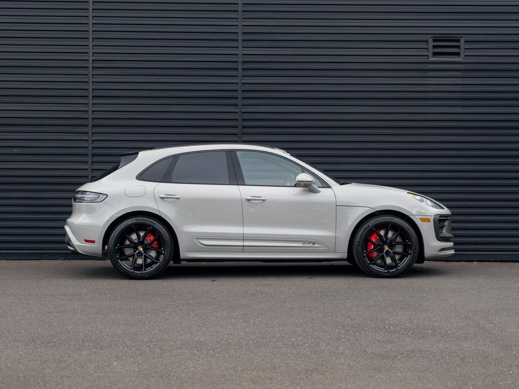 new 2026 Porsche Macan car, priced at $112,000