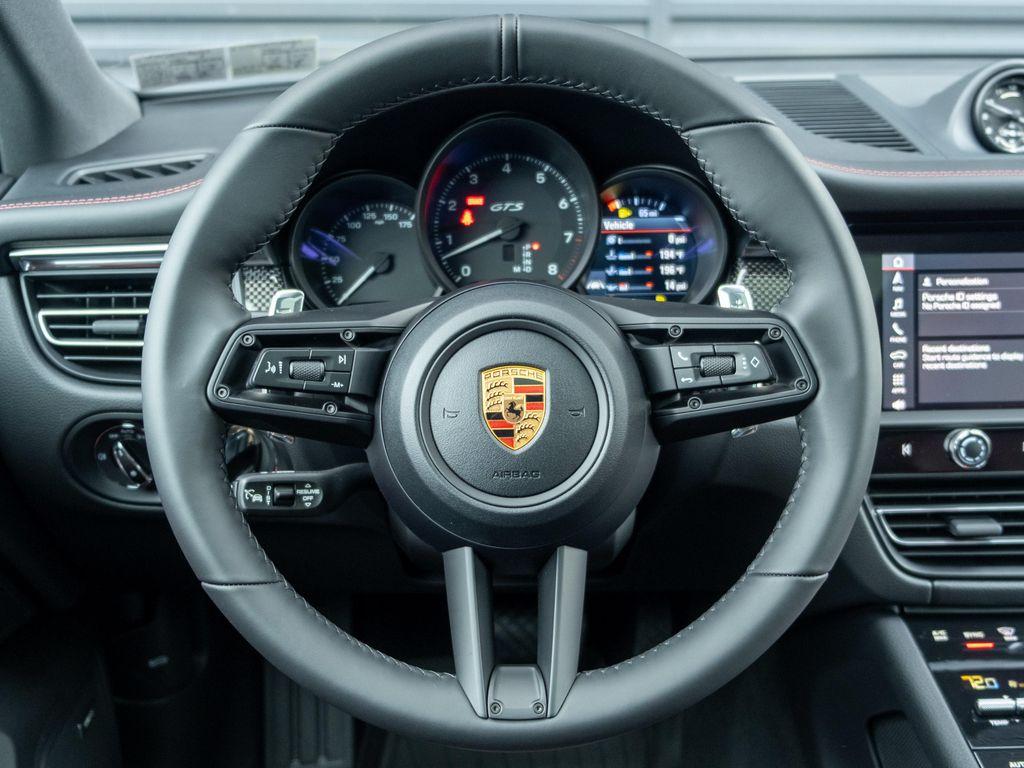 new 2026 Porsche Macan car, priced at $112,000