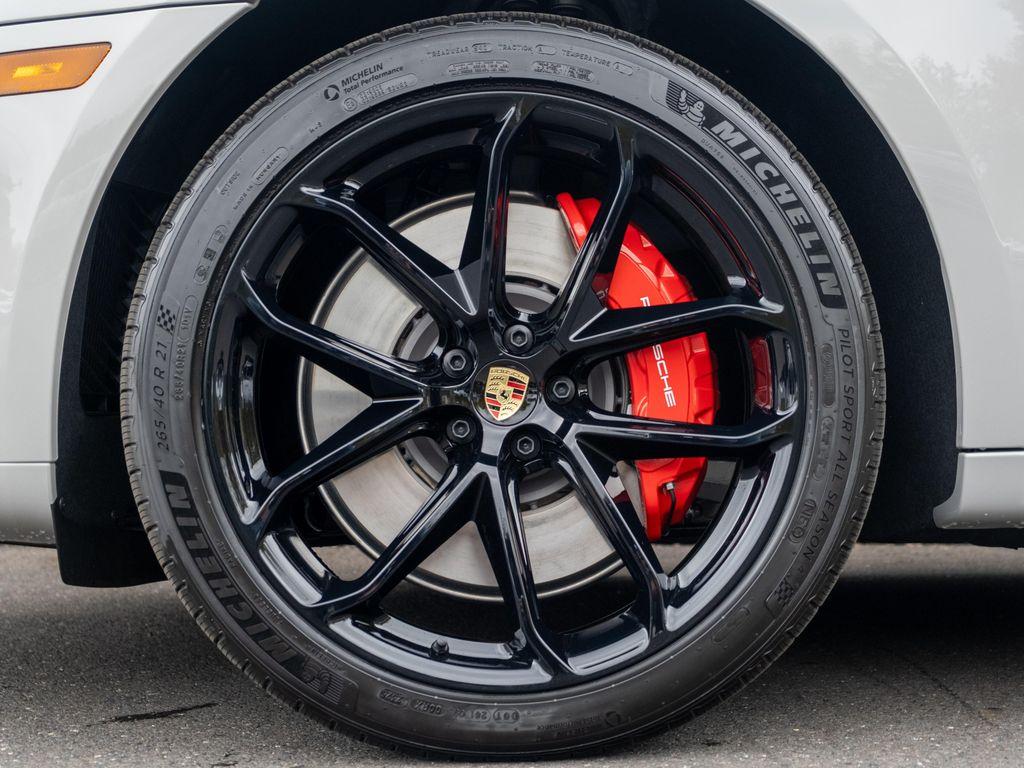 new 2026 Porsche Macan car, priced at $112,000