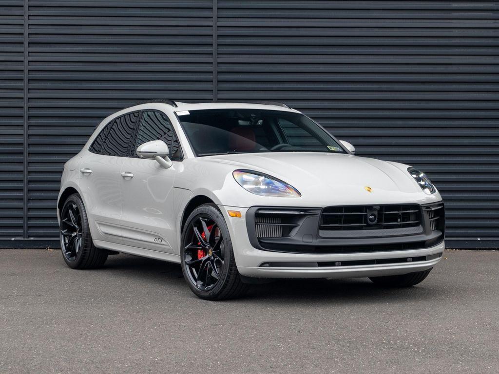 new 2026 Porsche Macan car, priced at $112,000
