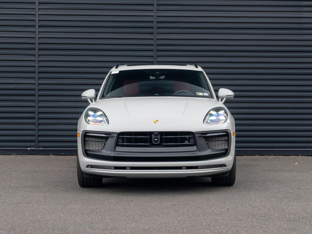 new 2026 Porsche Macan car, priced at $112,000