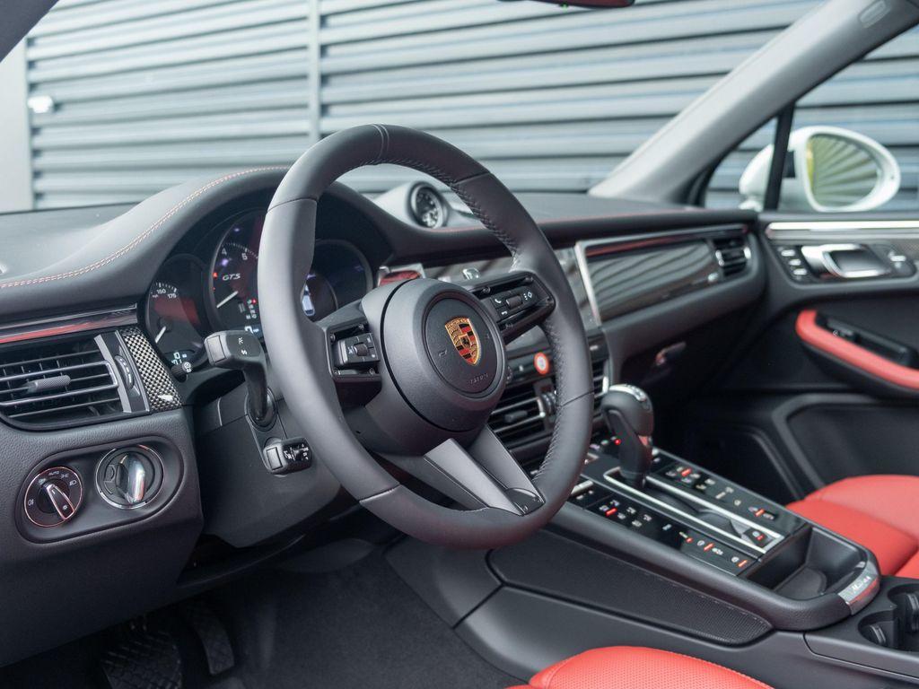 new 2026 Porsche Macan car, priced at $112,000