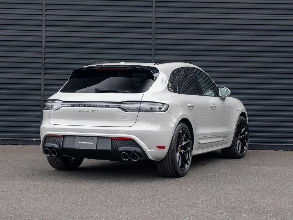 new 2026 Porsche Macan car, priced at $112,000
