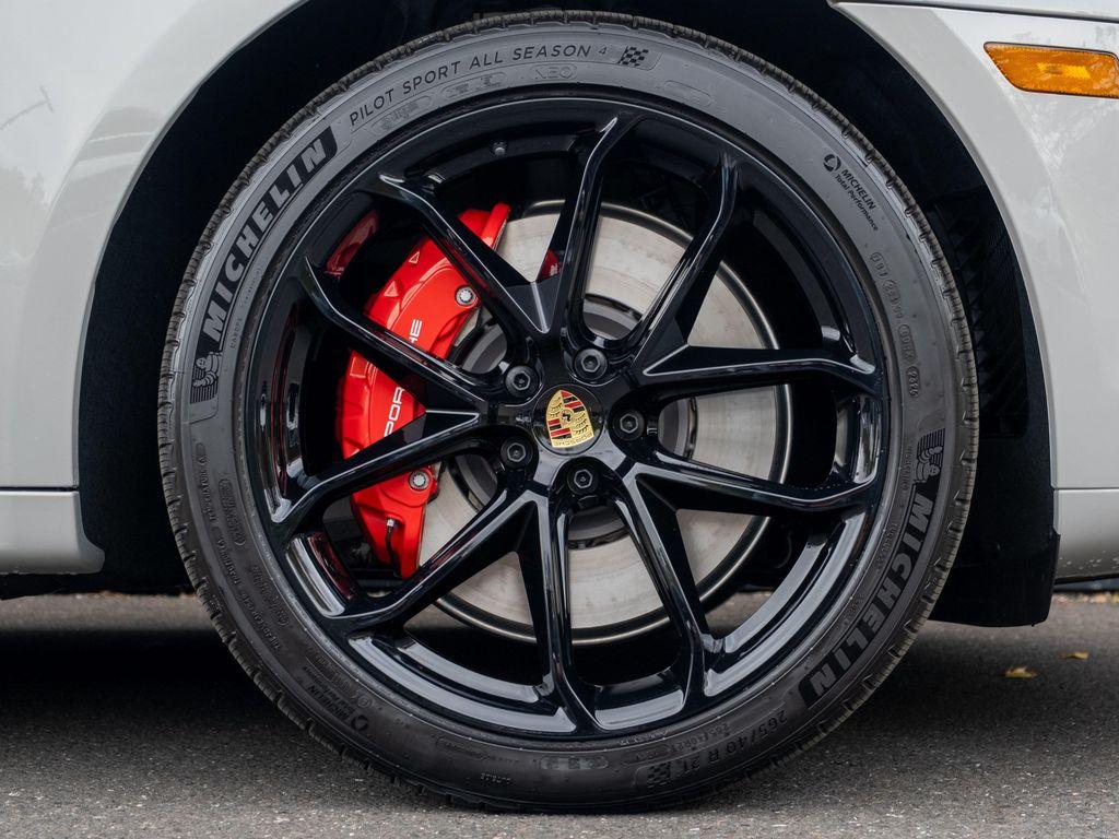 new 2026 Porsche Macan car, priced at $112,000