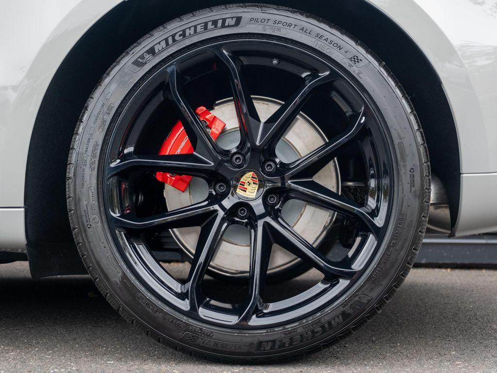 new 2026 Porsche Macan car, priced at $112,000