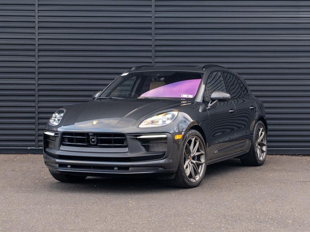 used 2024 Porsche Macan car, priced at $93,991