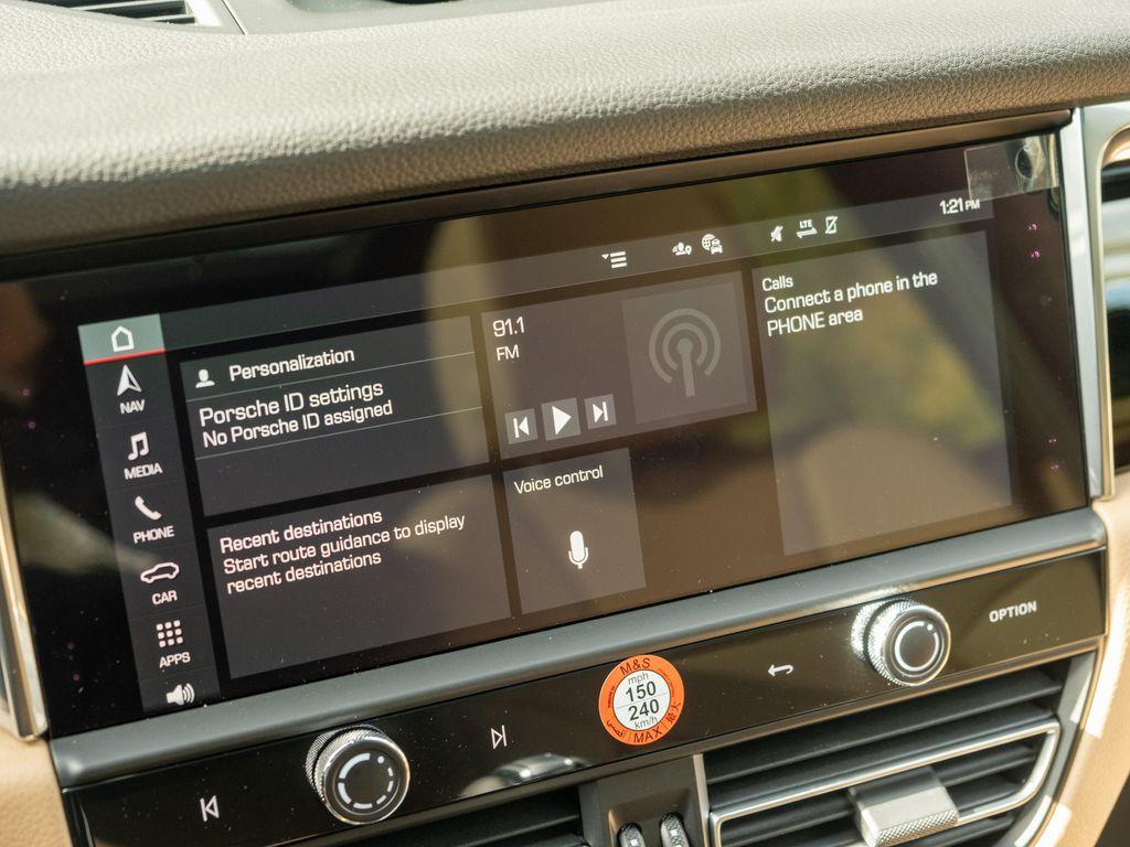 new 2026 Porsche Macan car, priced at $78,210