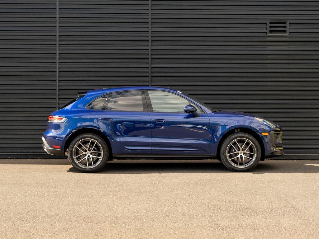 new 2026 Porsche Macan car, priced at $78,210