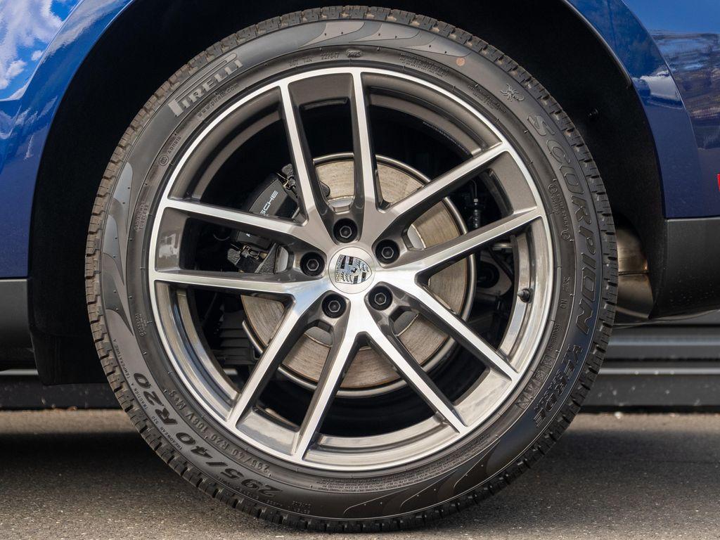 new 2026 Porsche Macan car, priced at $78,210