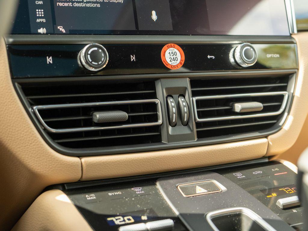 new 2026 Porsche Macan car, priced at $78,210