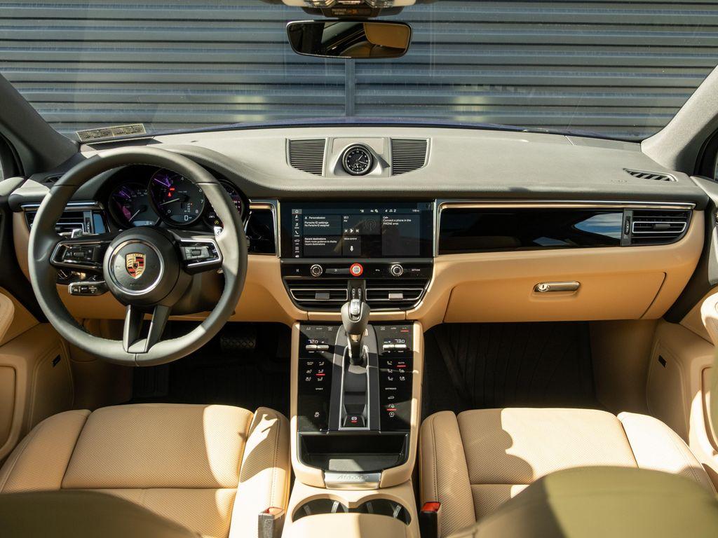new 2026 Porsche Macan car, priced at $78,210